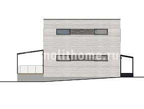 Проект дома Сибур — 5